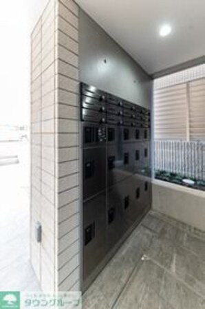 COCOCUBE GRANDE学芸大学の物件内観写真